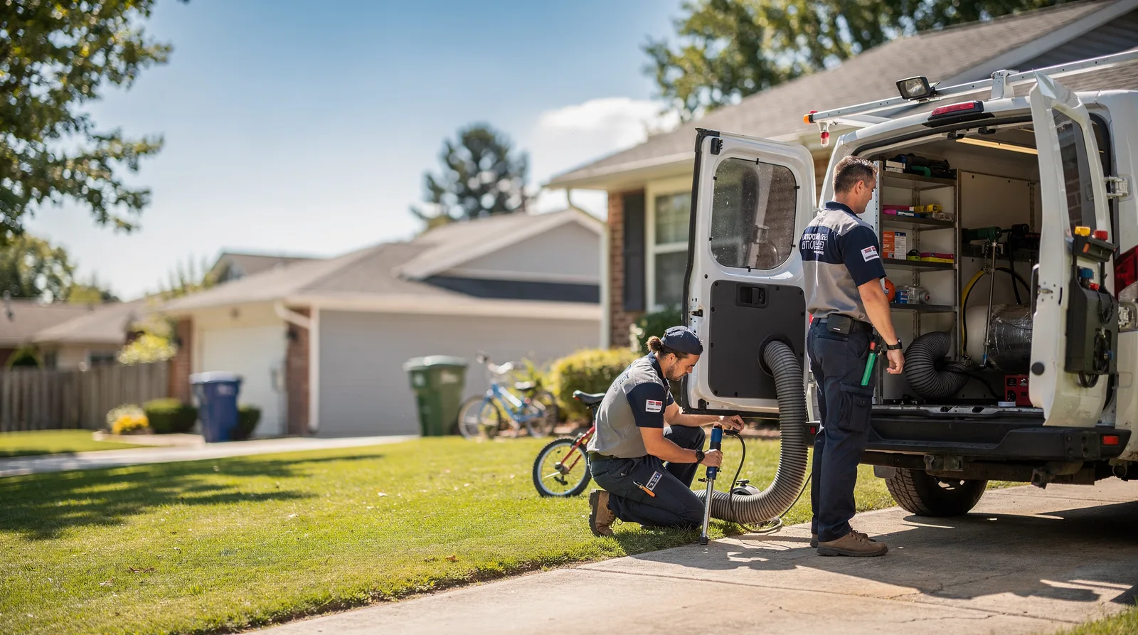 24/7 HVAC Repair & AC Replacement in Ludlow, SD near me